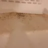 Days Inn - black mold in my bathroom