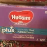 Huggies - little movers plus