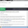 EliteSingles - subscription issue