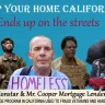 Mr. Cooper - pulling the plug on hard hit families receiving federal government assistance