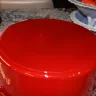 Martha Stewart Living Omnimedia - enamel cast iron pot damaged my cook top