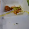 Buffalo Wild Wings - screw in my lunch