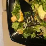 Zaxby's - my salad had a screw or some sort of metal piece in it. at the mableton, ga location