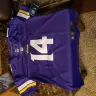 Artfire.com - stephan diggs jersey