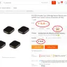 AliExpress - unethical behaviour