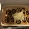 Cinnabon - pizza hut cinnabon