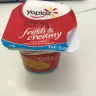 Yoplait - mold in the yogurt