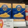 Kraft Heinz - macaroni and cheese