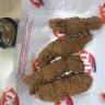 Dairy Queen - chicken fingers