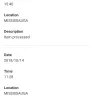 Canada Post - parcel still not delivered