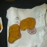 Burger King - chicken nuggets