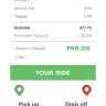 Careem - Complain about careem captain