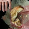 Taco John's - 1 beef soft taco