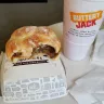 Jack In The Box - ribeye bleu cheese burger at this specific location.