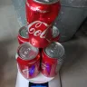 Coca-Cola - defective coke cans and jelly substance inside.