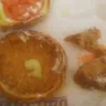 Burger King - chicken sandwich, whopper order