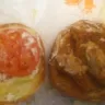 Burger King - chicken sandwich, whopper order