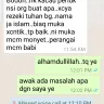 Grabcar Malaysia - driver attitude abused complaining