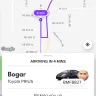 Lyft - Lyft driver bogar, no show in seattle