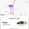 Lyft - Lyft driver bogar, no show in seattle