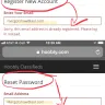Hoobly - I can’t log in or set up new account!