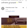 Etihad Group Of Companies - job letter is it real or fake