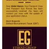 Etihad Group Of Companies - job letter is it real or fake