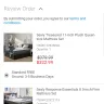 Overstock.com - Cancel item (queen mattress)