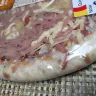 Coles Supermarkets Australia - fresh made up pizza with expiry date 7/12.