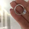 Swarovski - ring