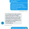 Telkom SA SOC - service cancellation query