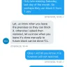 Telkom SA SOC - service cancellation query