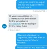 Telkom SA SOC - service cancellation query