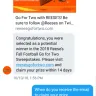 Prizelogic - won a promotion still haven't received it