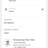 Careem - I lost my cash.