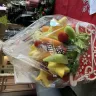 Edible Arrangements - christmas arrangement