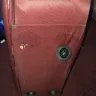 Oman Air - damaged luggage