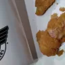 Steak 'n Shake - chicken stips were raw