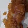 Steak 'n Shake - chicken stips were raw