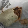 Del Taco - del beef burrito