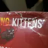 AliExpress - exploding kittens damage and incomplete