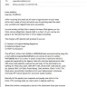 Federal Trade Commission - fraud email about 1) violation of federal banking regulation 2) collateral check fraud 3) theft by deception