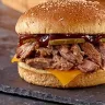 Wawa - brisket sandwich