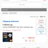 QOO10 - dishonest seller scammer [13mobile. sg]