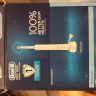 Procter & Gamble - oral-b pro 1500 toothbrush/ received used, old and dirty toothbrush