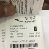 Kuwait Airways - lost luggage