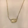 Kendra Scott - elisa necklace