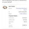 Mercari - illegally retaining my earnings