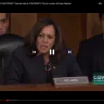 YouTube - pop up ads for other political videos using derogatory terms for pres trump and his cabinet in these cspan videos.