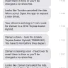 Lyft - Unprofessional drivers